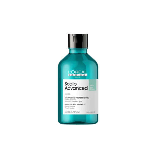 Picture of Loreal Shampoo 300ml Scalp Advanced Anti Oiliness